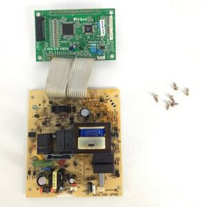 Whirlpool Microwave Display Control Board Part 8231 280 10902‎ OEM Tested Works